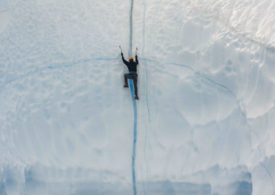 Matanuska Ice Climbing